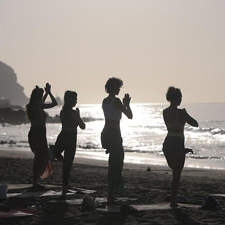 La Mareta Hostel Los Amigos Yoga & Wellness מראה חיצוני תמונה