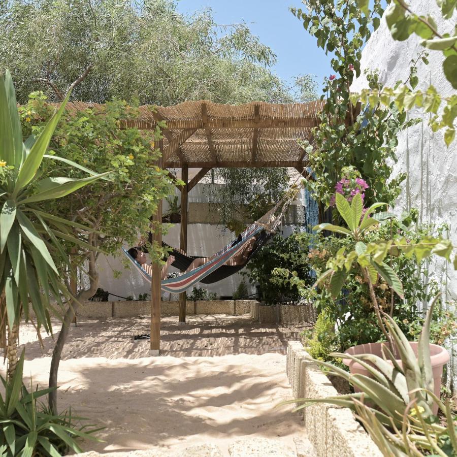 La Mareta Hostel Los Amigos Yoga & Wellness מראה חיצוני תמונה