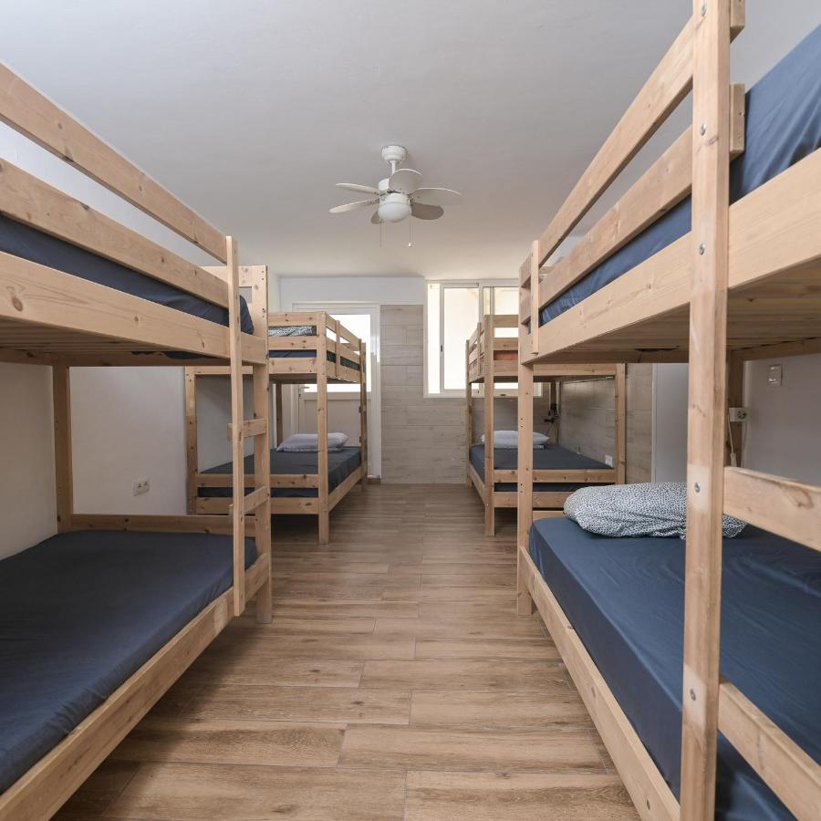 La Mareta Hostel Los Amigos Yoga & Wellness מראה חיצוני תמונה