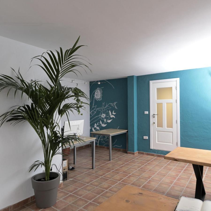 La Mareta Hostel Los Amigos Yoga & Wellness מראה חיצוני תמונה
