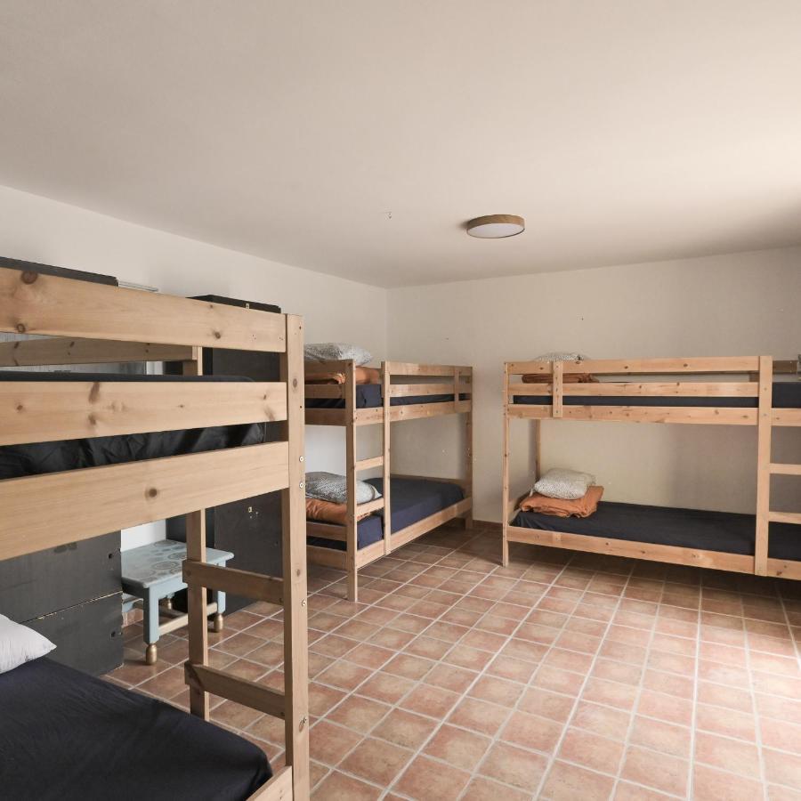 La Mareta Hostel Los Amigos Yoga & Wellness מראה חיצוני תמונה