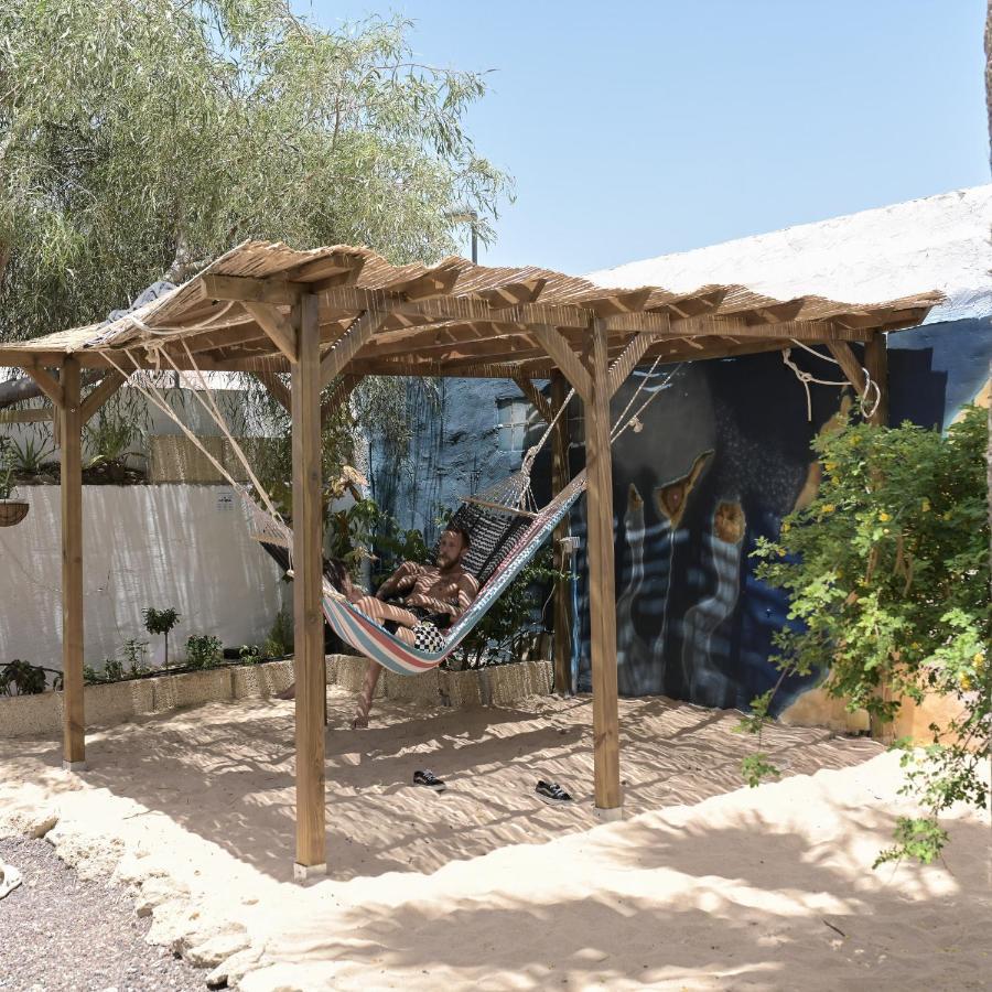 La Mareta Hostel Los Amigos Yoga & Wellness מראה חיצוני תמונה