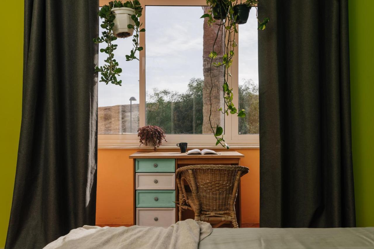 La Mareta Hostel Los Amigos Yoga & Wellness מראה חיצוני תמונה