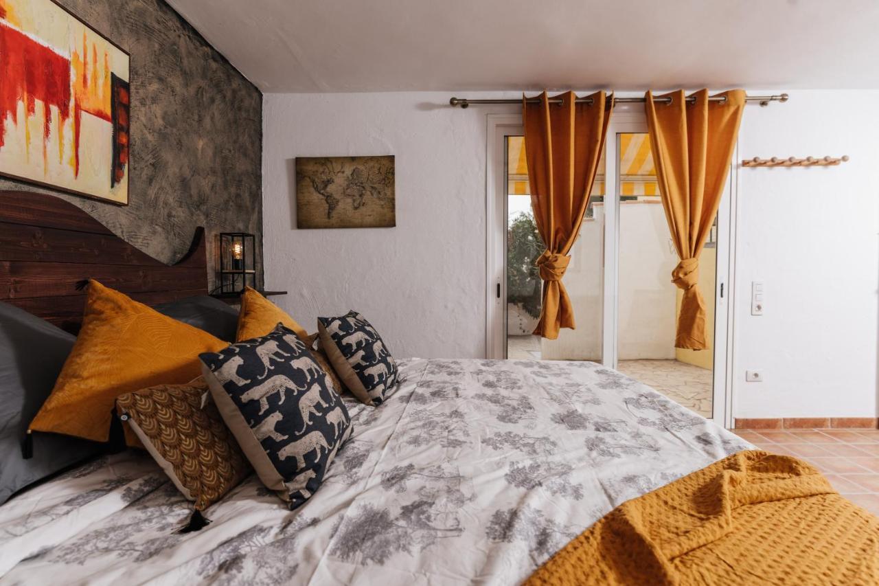 La Mareta Hostel Los Amigos Yoga & Wellness מראה חיצוני תמונה