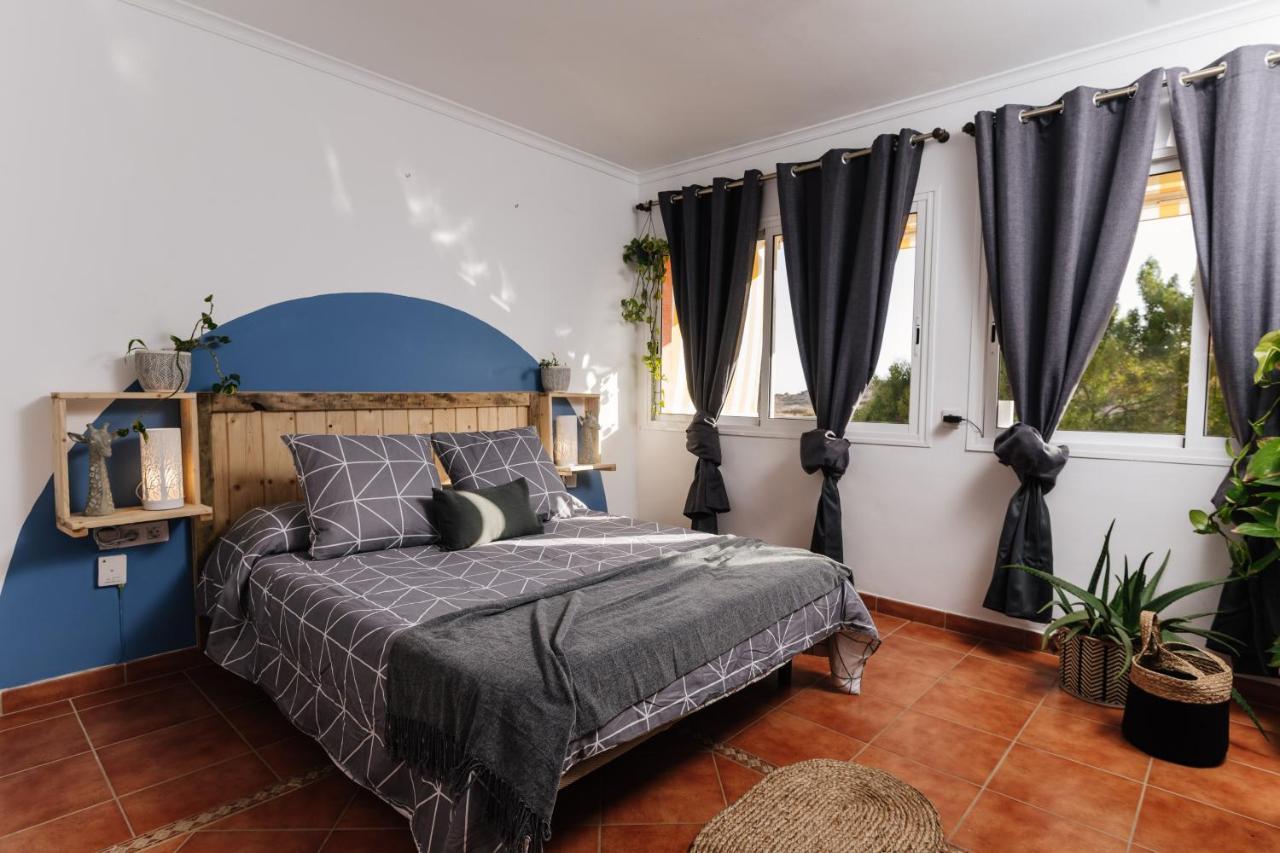 La Mareta Hostel Los Amigos Yoga & Wellness מראה חיצוני תמונה