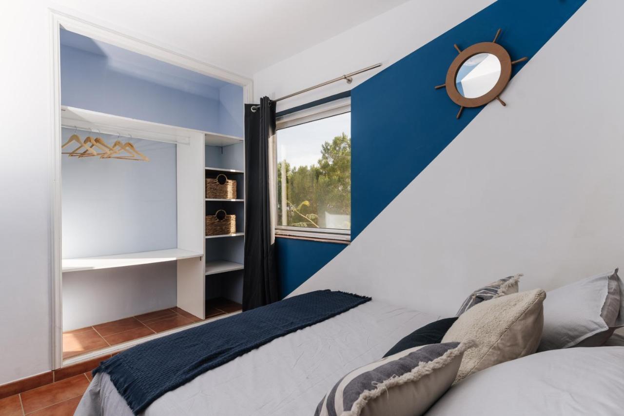 La Mareta Hostel Los Amigos Yoga & Wellness מראה חיצוני תמונה