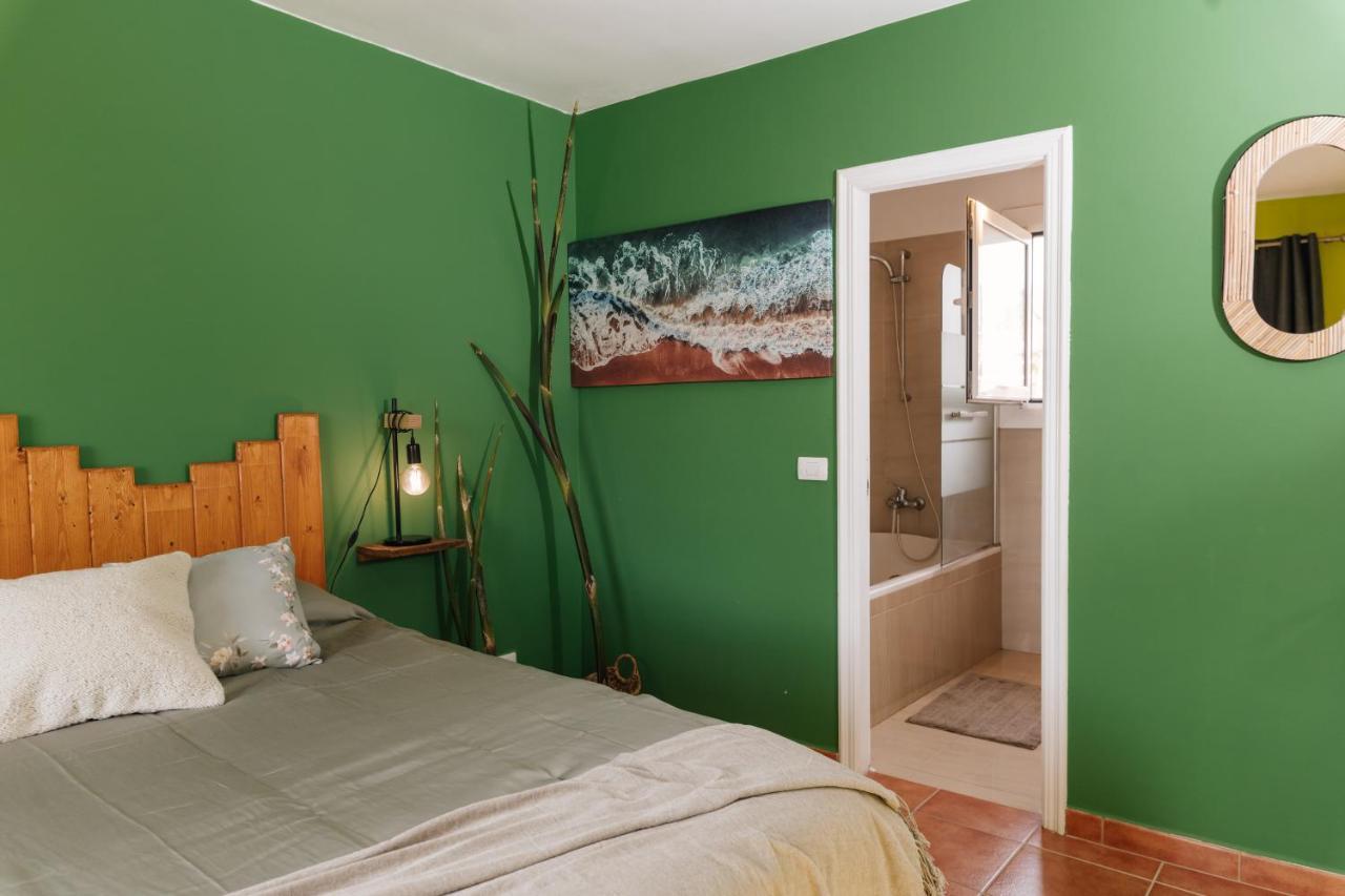La Mareta Hostel Los Amigos Yoga & Wellness מראה חיצוני תמונה