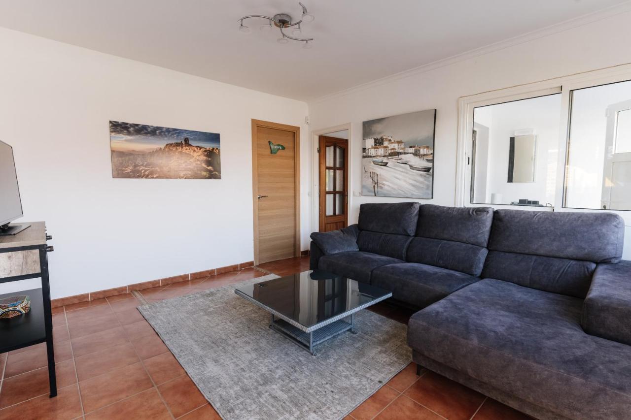La Mareta Hostel Los Amigos Yoga & Wellness מראה חיצוני תמונה