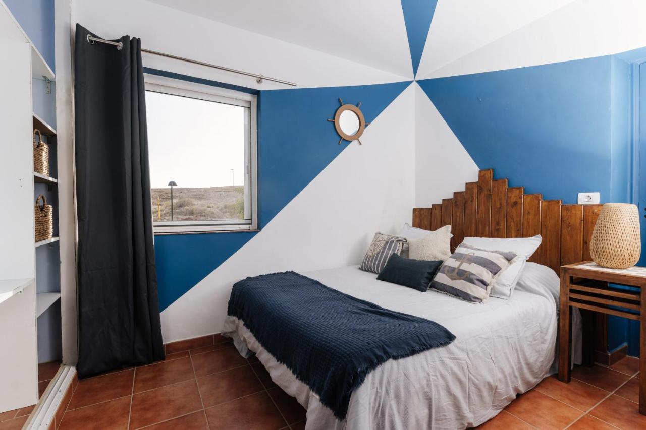 La Mareta Hostel Los Amigos Yoga & Wellness מראה חיצוני תמונה