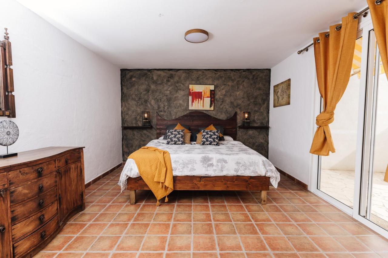 La Mareta Hostel Los Amigos Yoga & Wellness מראה חיצוני תמונה