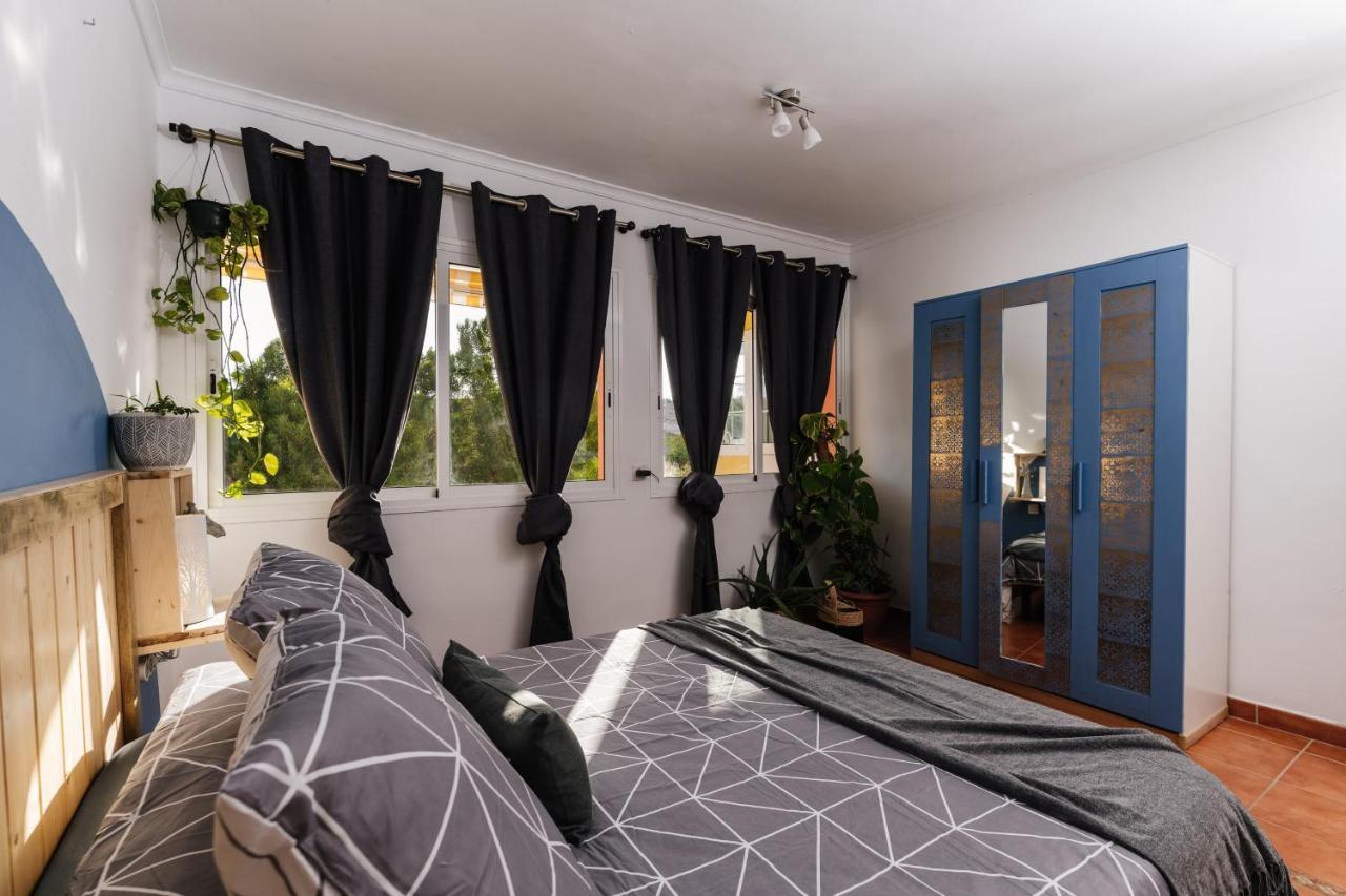 La Mareta Hostel Los Amigos Yoga & Wellness מראה חיצוני תמונה