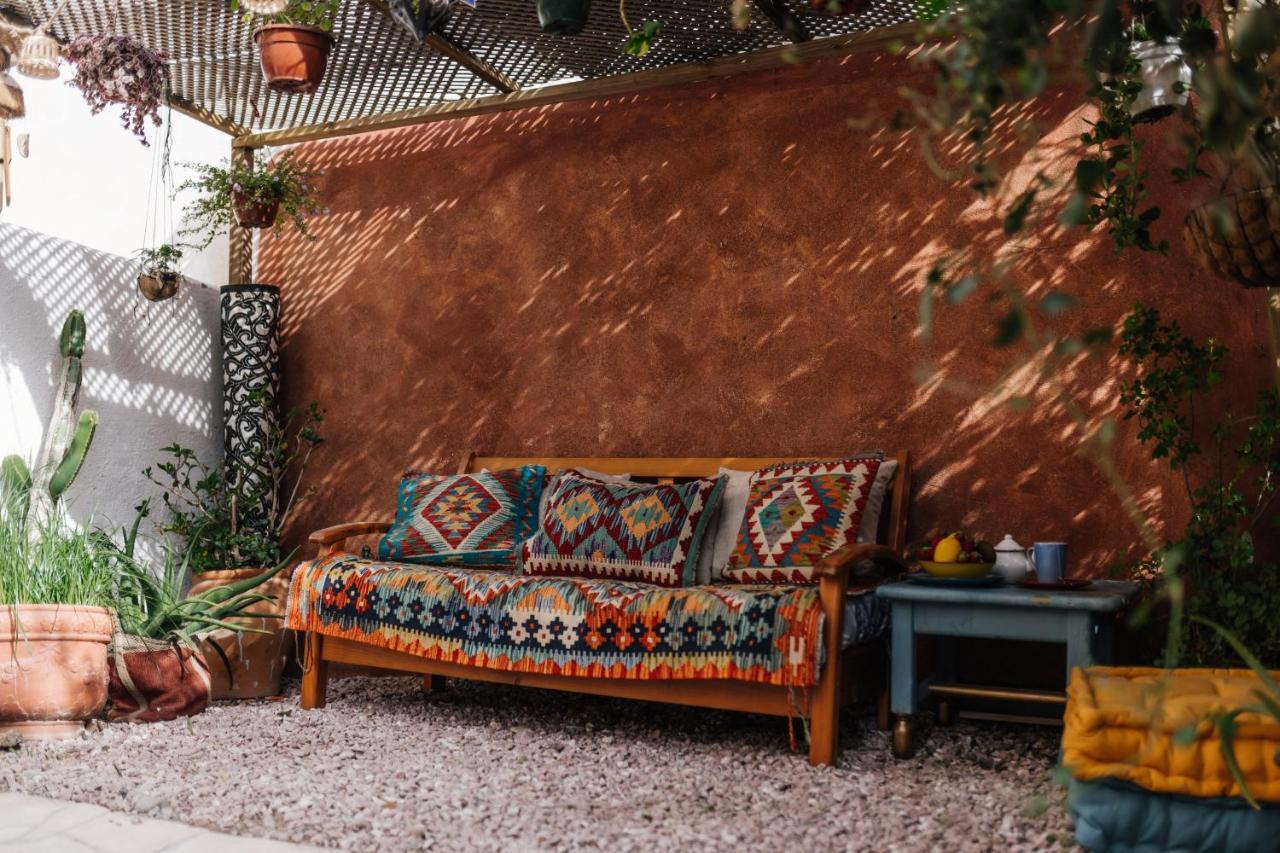 La Mareta Hostel Los Amigos Yoga & Wellness מראה חיצוני תמונה