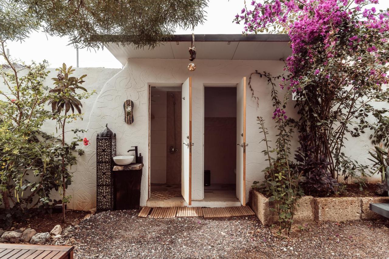 La Mareta Hostel Los Amigos Yoga & Wellness מראה חיצוני תמונה