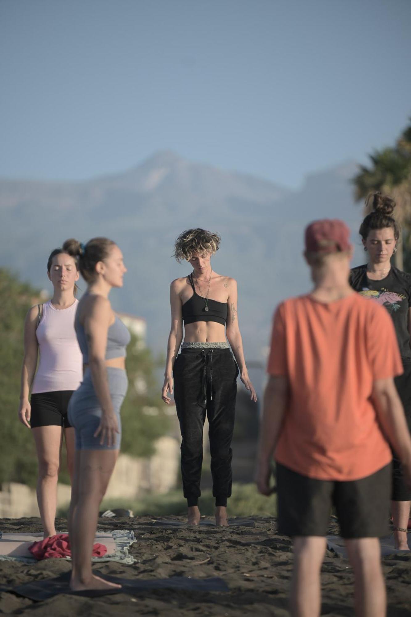 La Mareta Hostel Los Amigos Yoga & Wellness מראה חיצוני תמונה