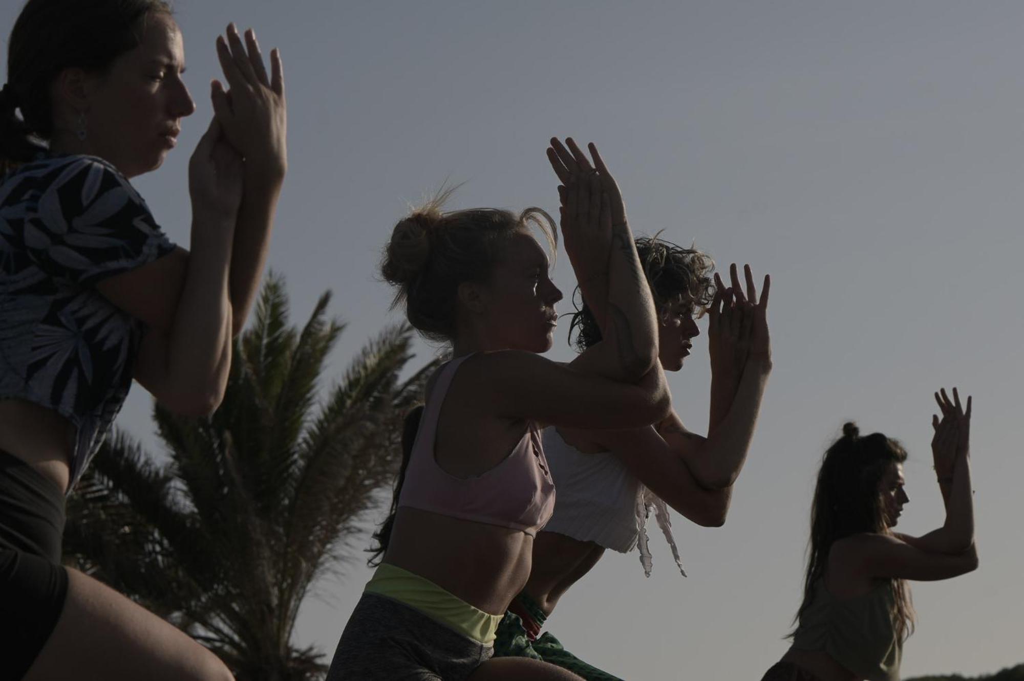 La Mareta Hostel Los Amigos Yoga & Wellness מראה חיצוני תמונה