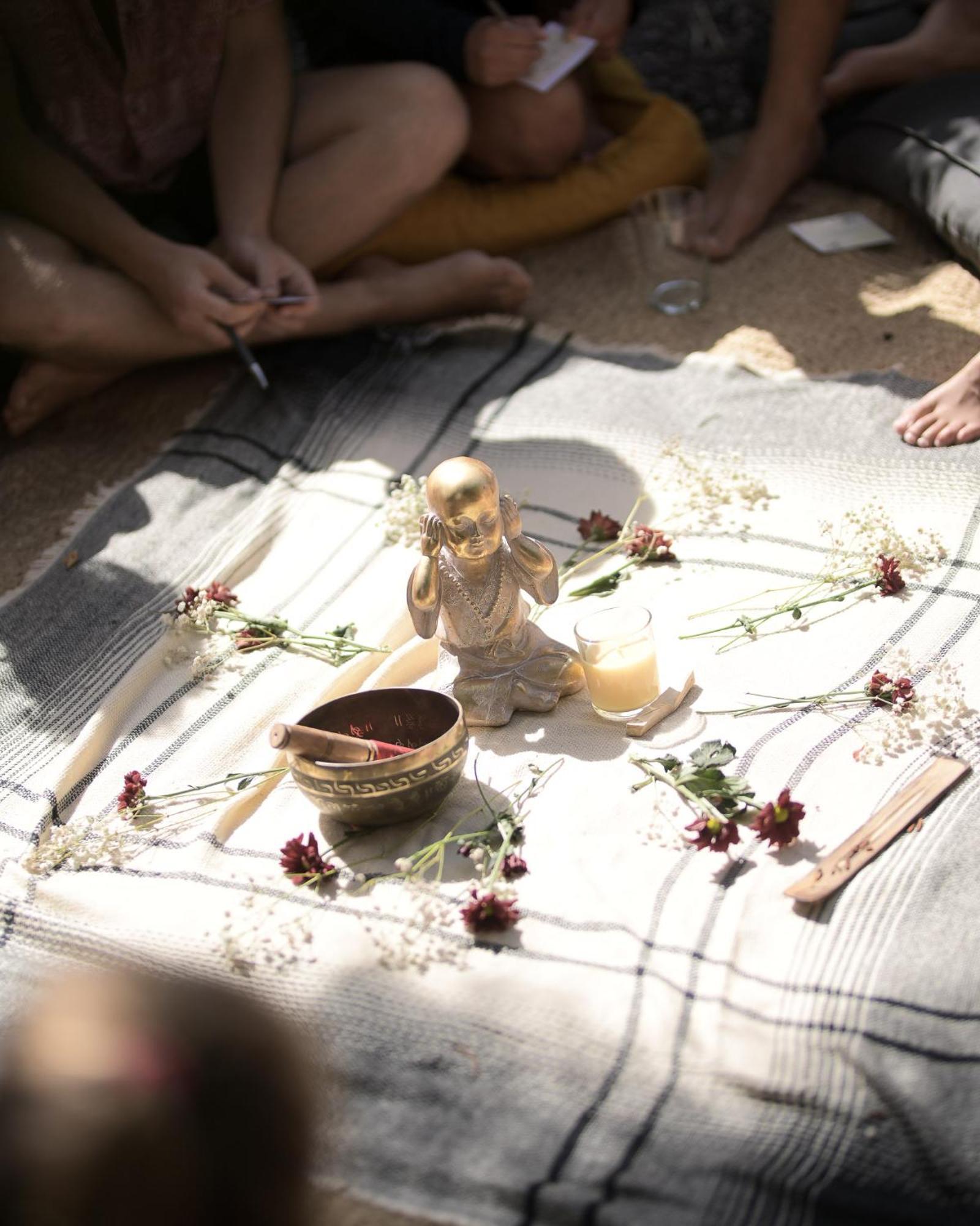 La Mareta Hostel Los Amigos Yoga & Wellness מראה חיצוני תמונה