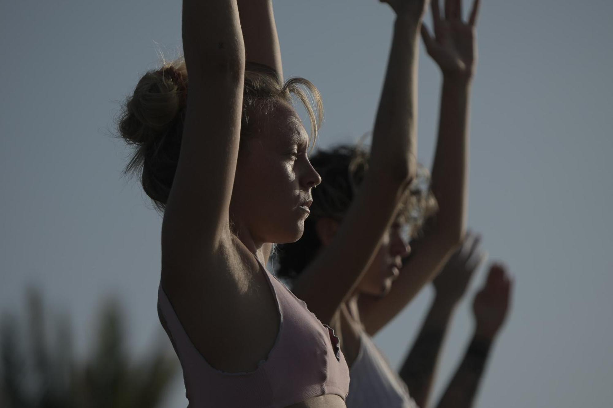 La Mareta Hostel Los Amigos Yoga & Wellness מראה חיצוני תמונה