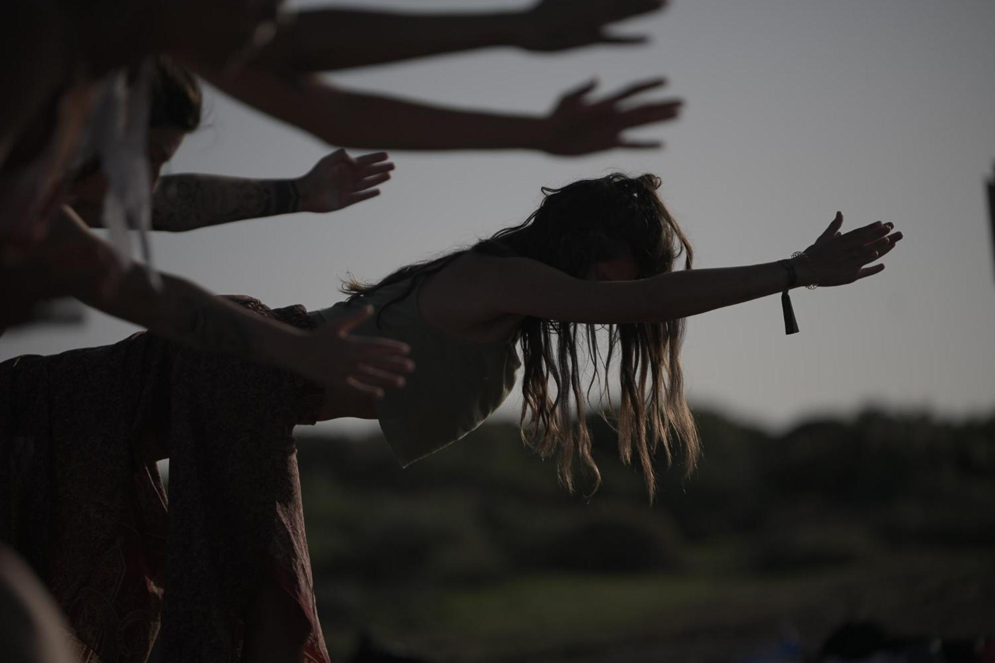 La Mareta Hostel Los Amigos Yoga & Wellness מראה חיצוני תמונה