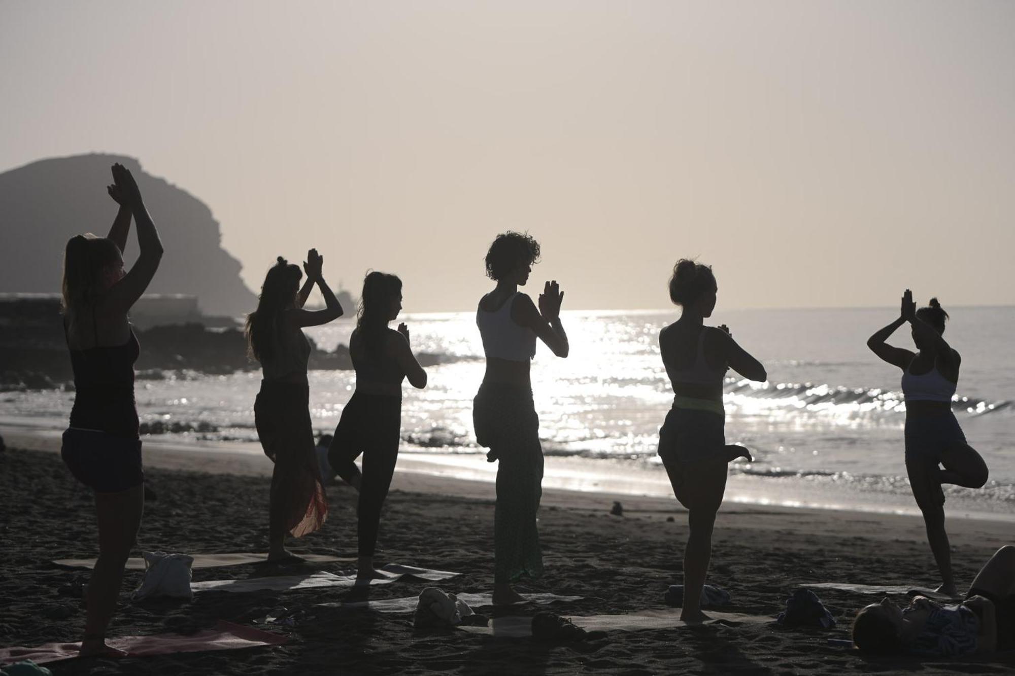 La Mareta Hostel Los Amigos Yoga & Wellness מראה חיצוני תמונה